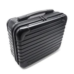 12" Hard Case Organizer Black