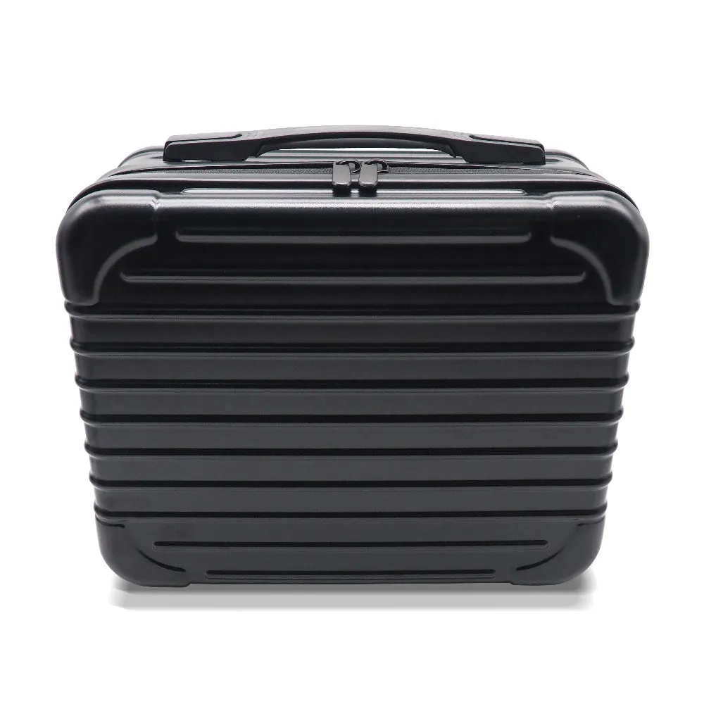 12" Hard Case Organizer Black