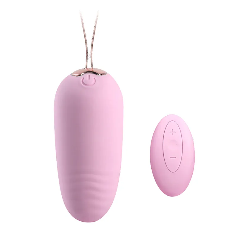 20 Speed Egg Vibrator | Pink