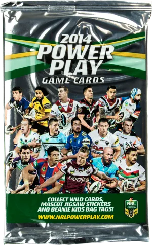 2014 esp Power Play Pack