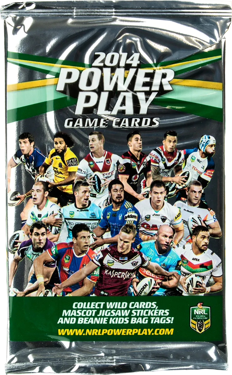 2014 esp Power Play Pack