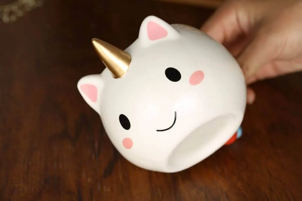 3D Unicorn Mug
