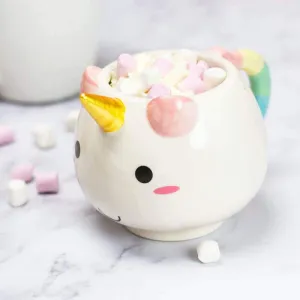 3D Unicorn Mug