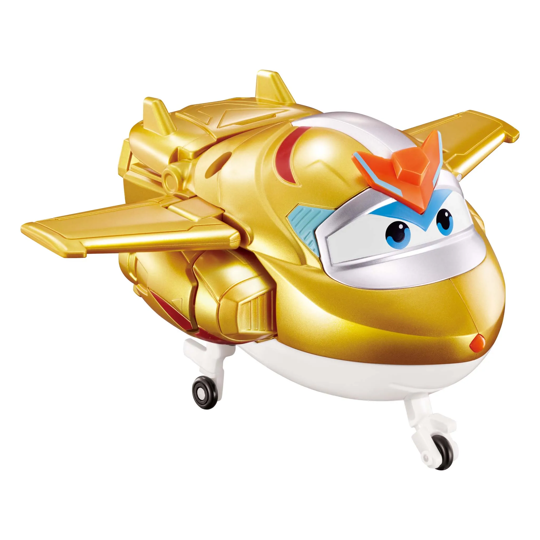 5" Transforming Golden Boy