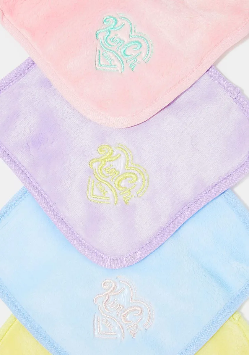 7-Day Makeup Removing Cloth Set