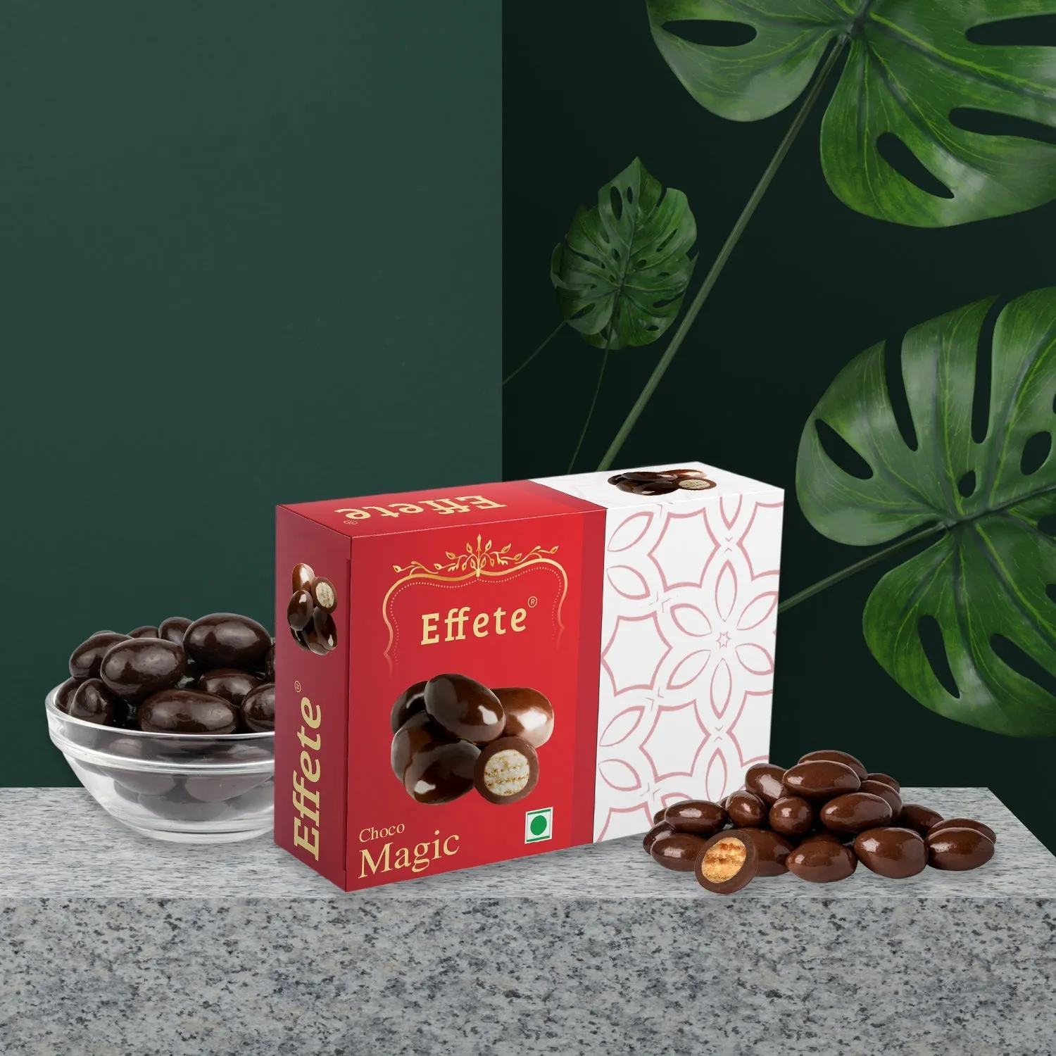 7838 Effete Choco Magic Chocolate 32gm