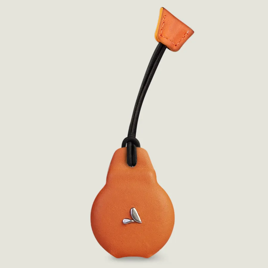 AirTag leather shell
