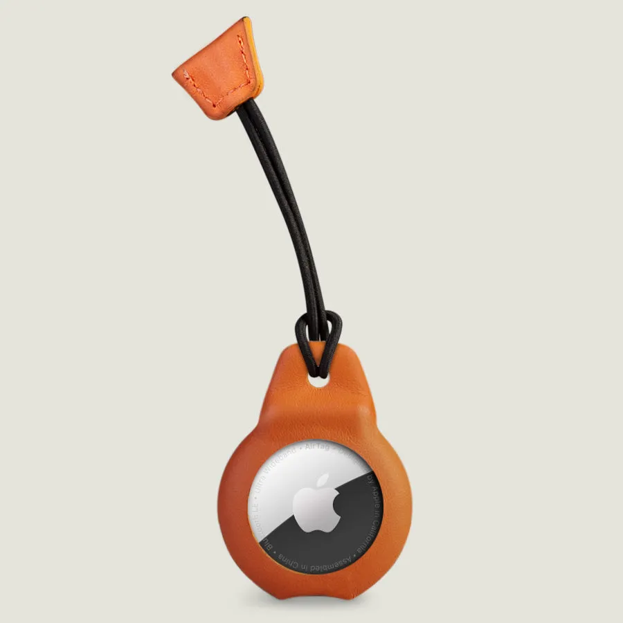 AirTag leather shell
