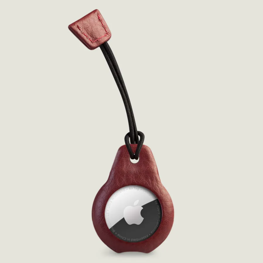AirTag leather shell