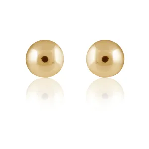 Allied Bead Stud Earring
