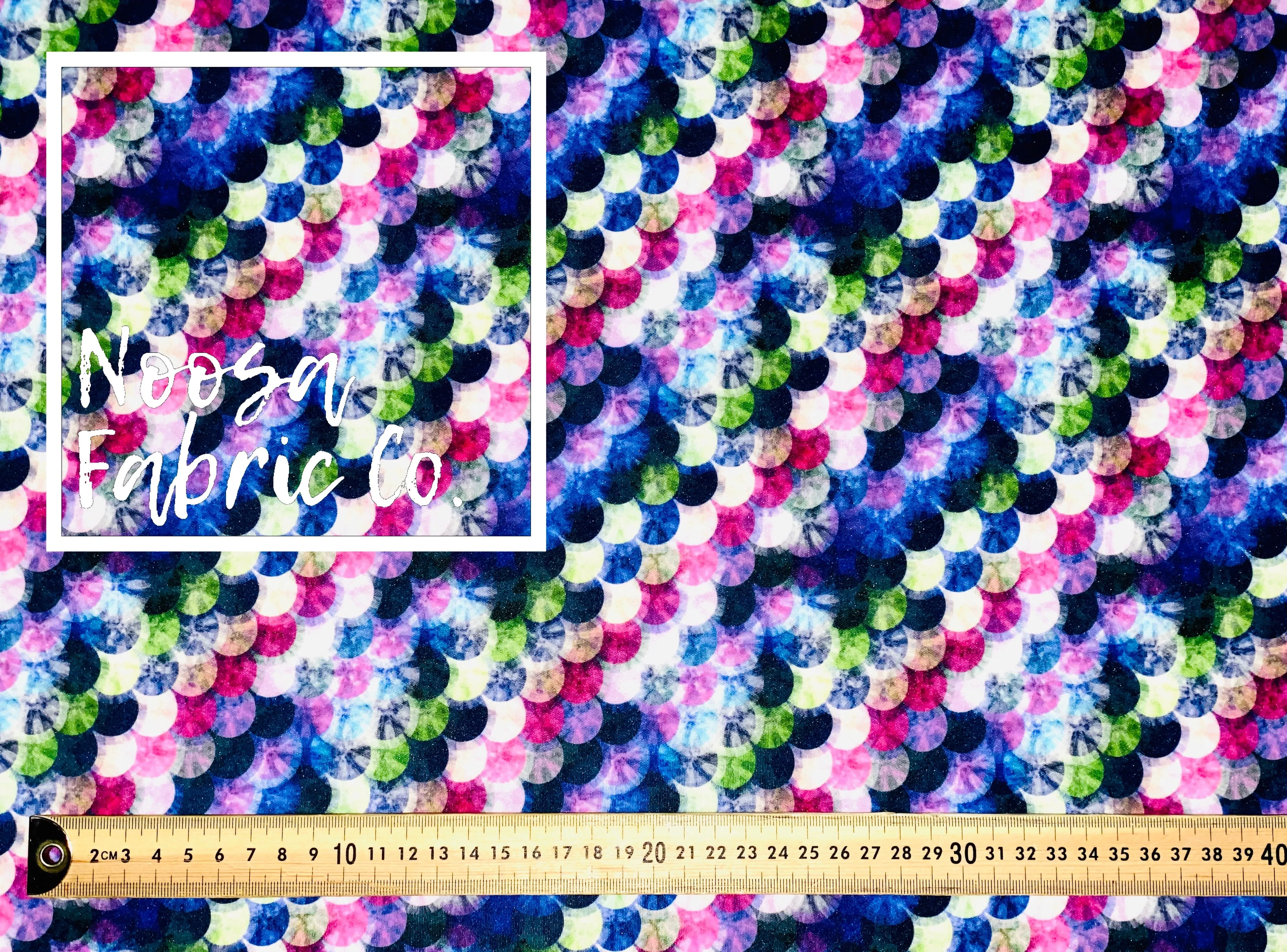 Amie (PUL) Polyurethane Laminate Fabric (SALE PER METRE ONLY)