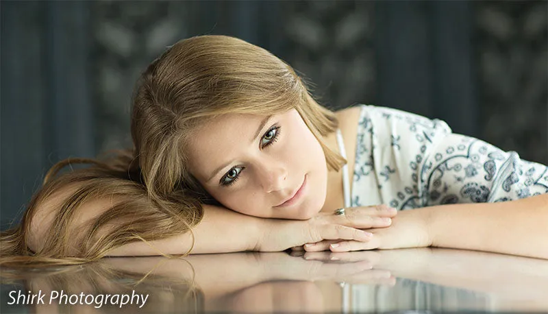 Antique Shop Photography Backdrop