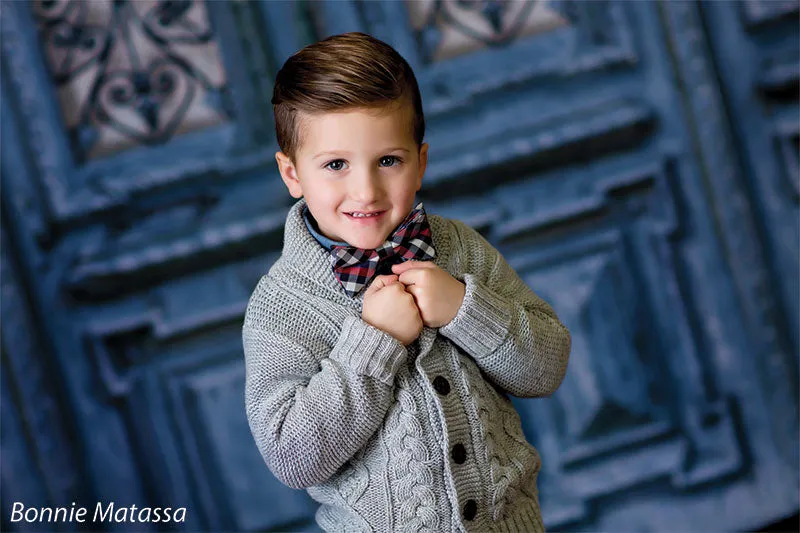 Antique Shop Photography Backdrop