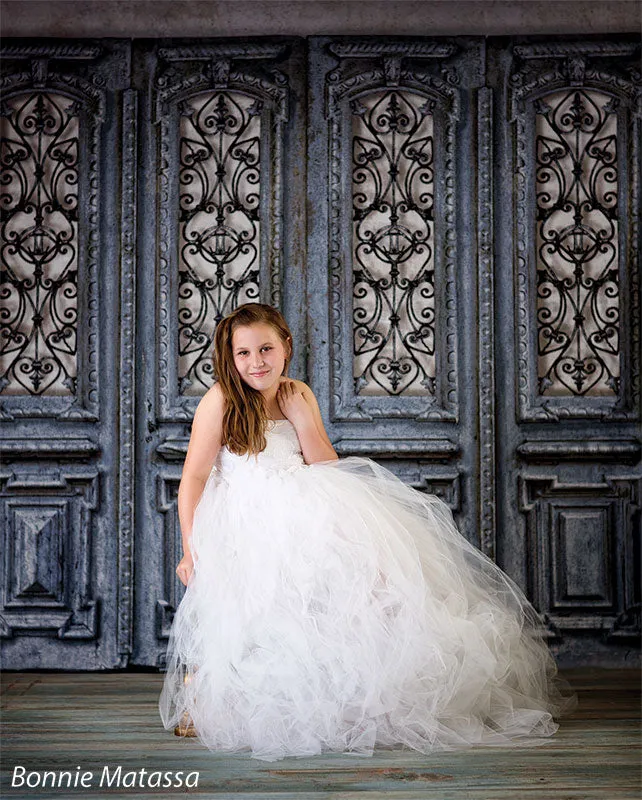 Antique Shop Photography Backdrop