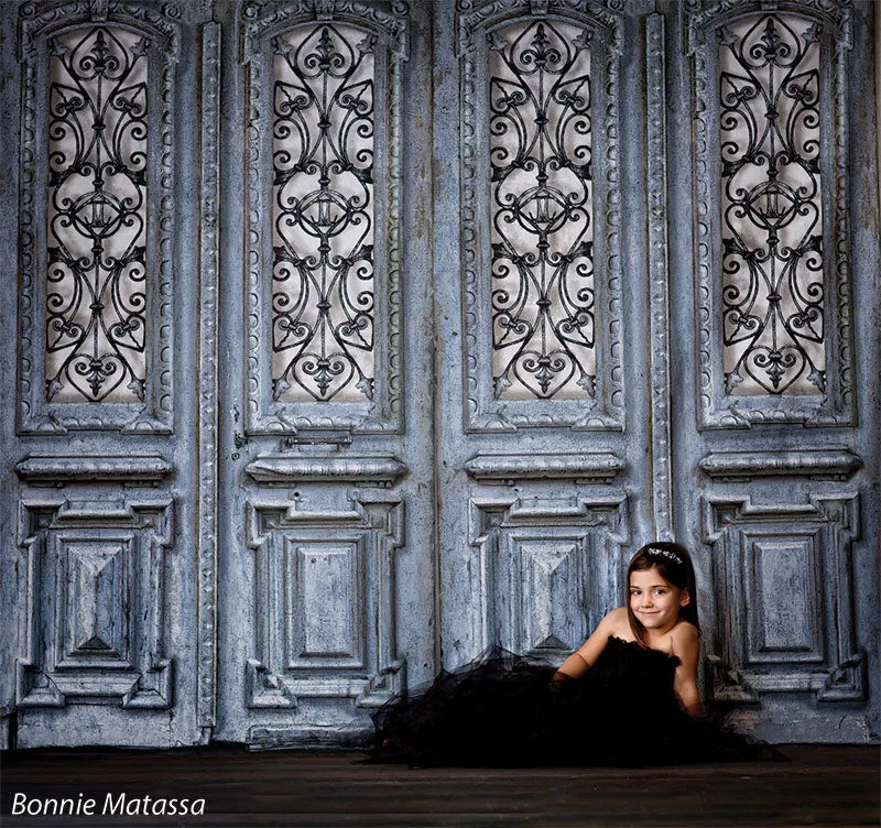 Antique Shop Photography Backdrop