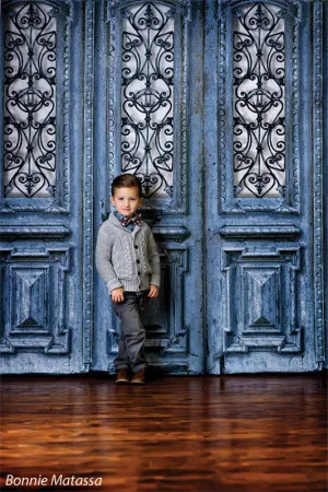 Antique Shop Photography Backdrop