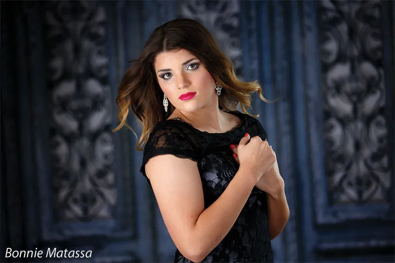 Antique Shop Photography Backdrop