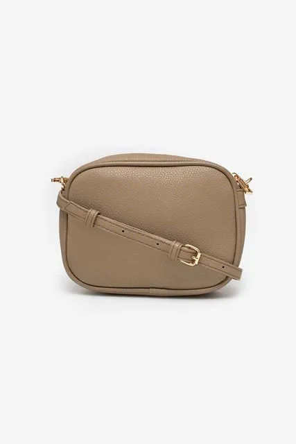 Antler Aggie Bag/Biscotti