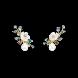 Aqua Orchard Studs