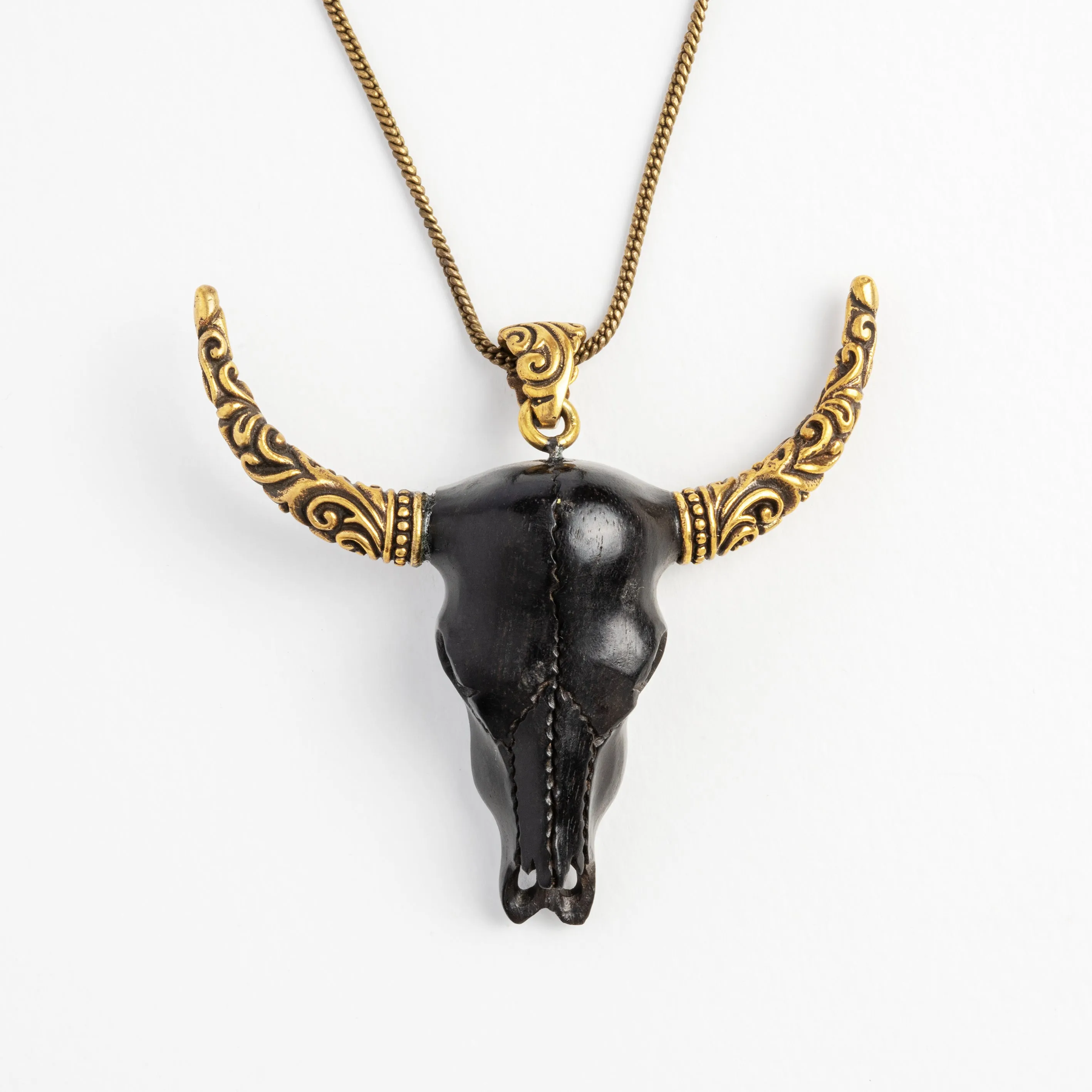Arang Bull Pendant