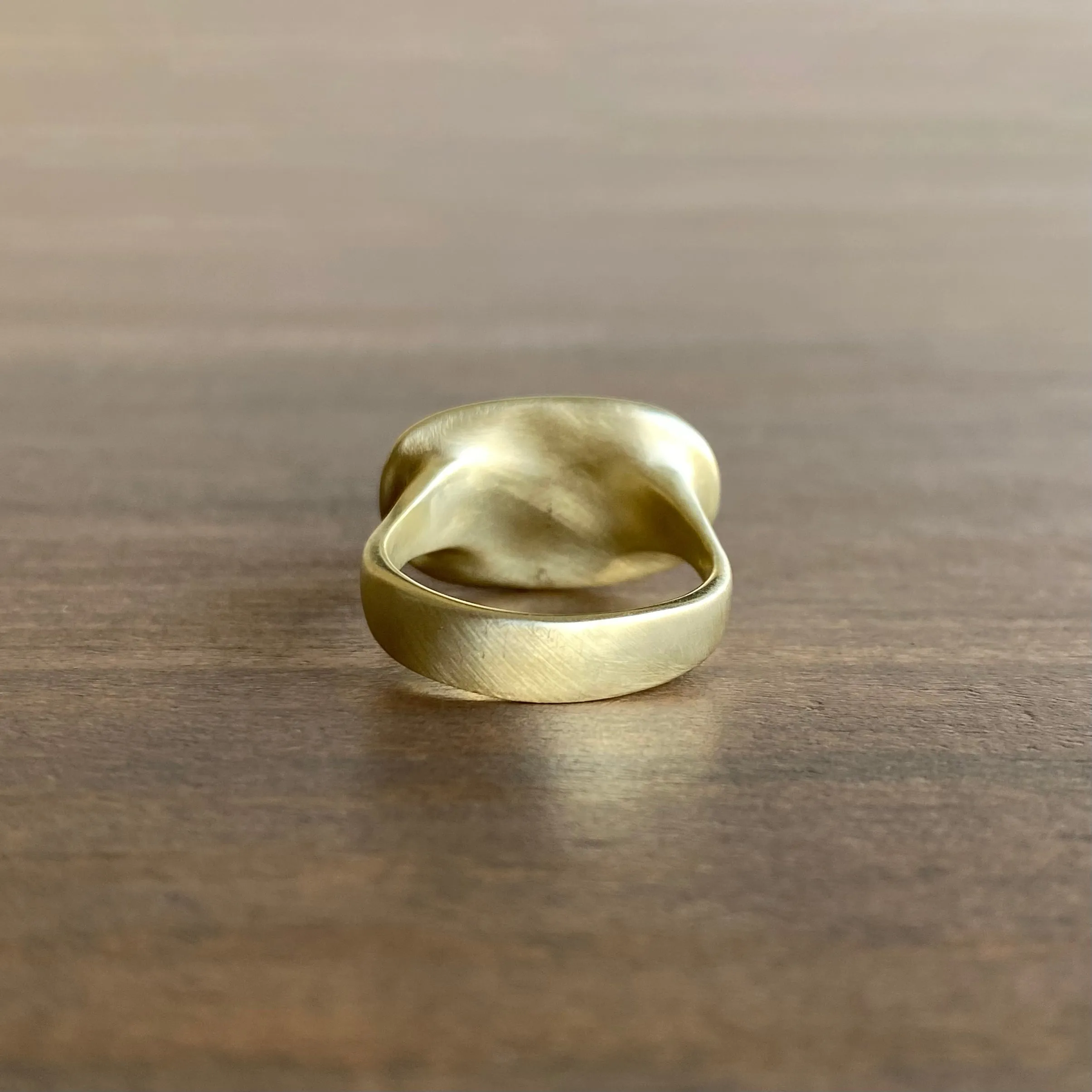Arun Sawad Diamond Ring