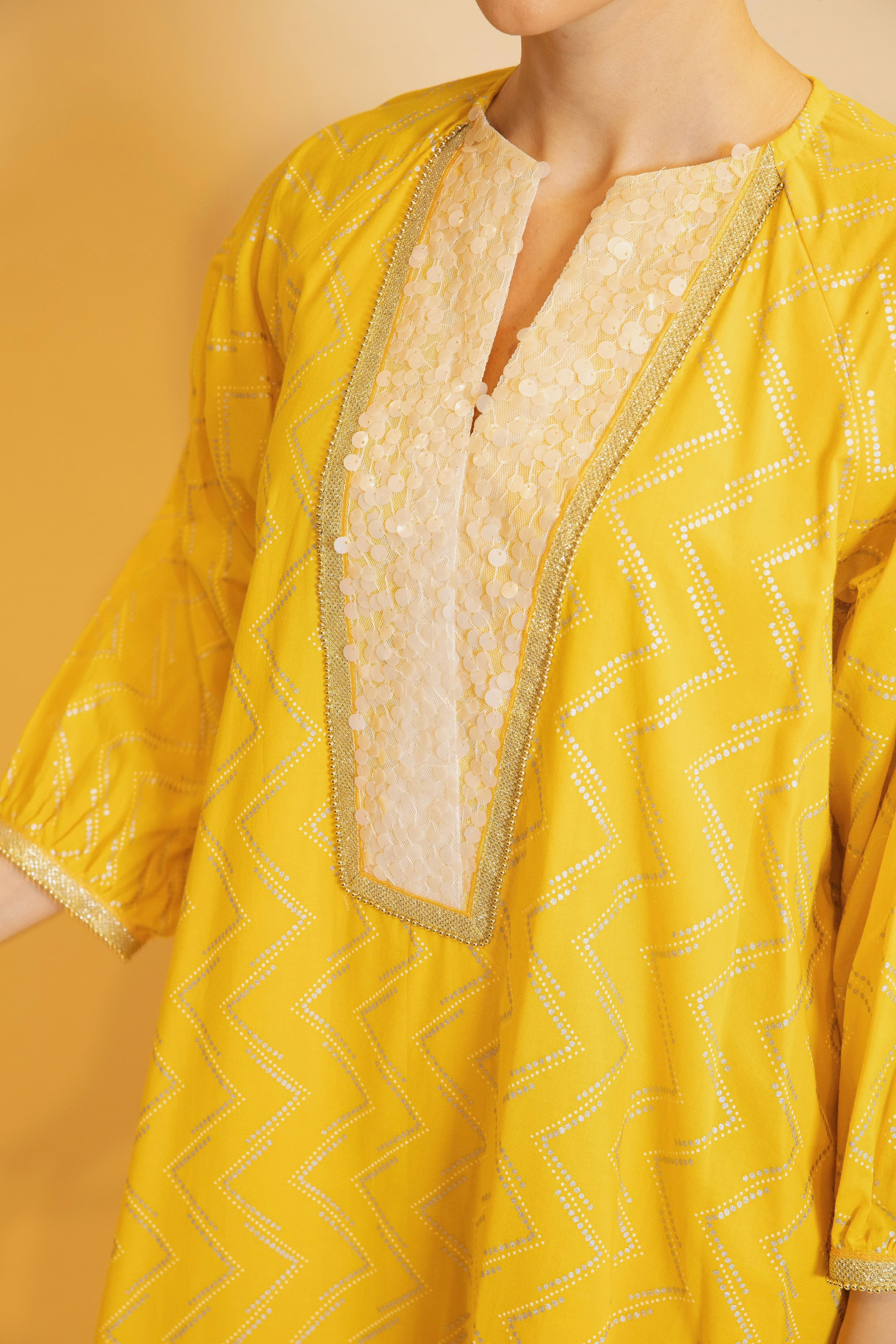 Atiyah Kaftan