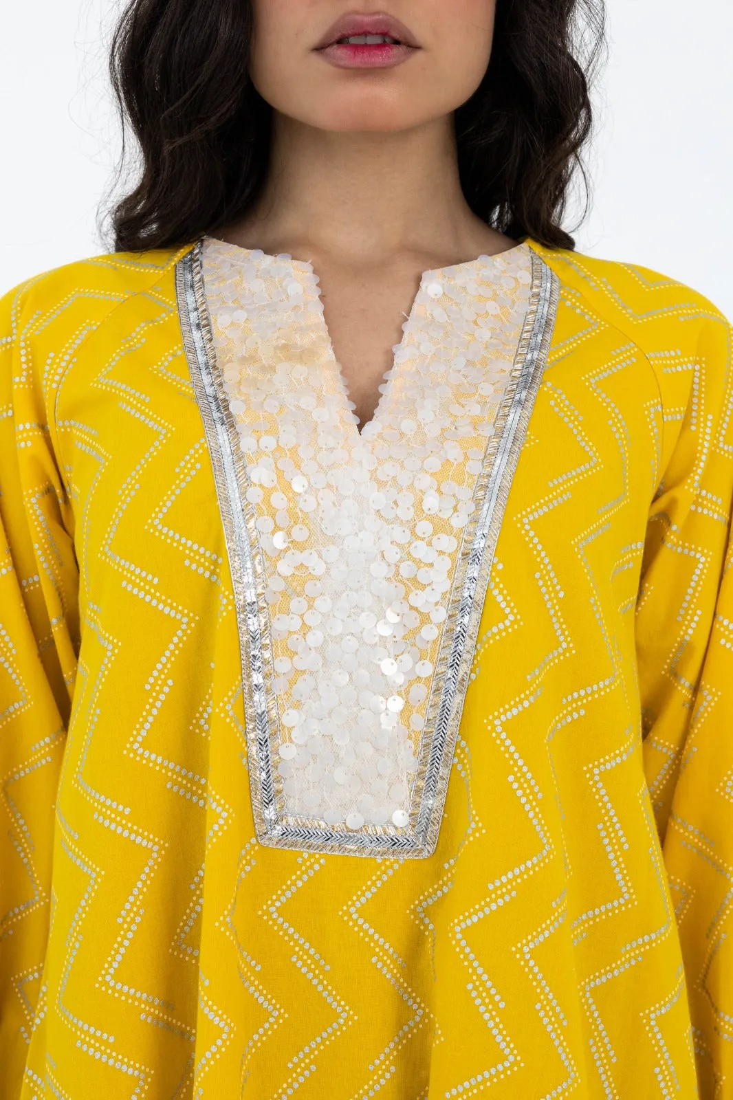 Atiyah Kaftan