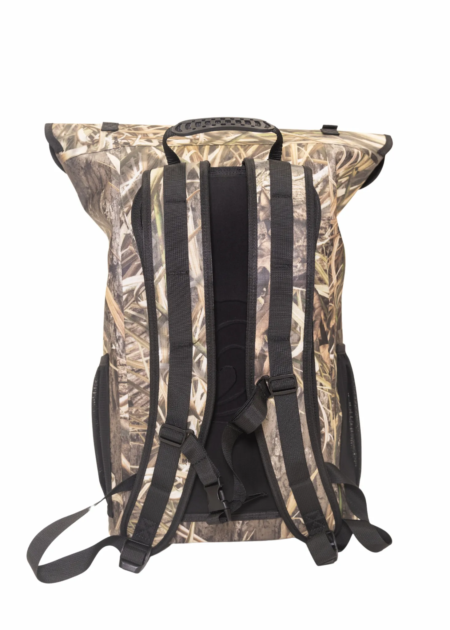 Auto-Sealing, Waterproof, Floating, Scent Proof Backpack Dry Bag