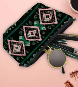 Aztec Pouch Bag