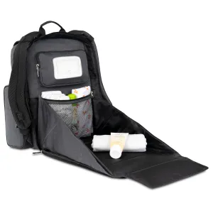 Baby Brezza Dante Changing Station Diaper Backpack