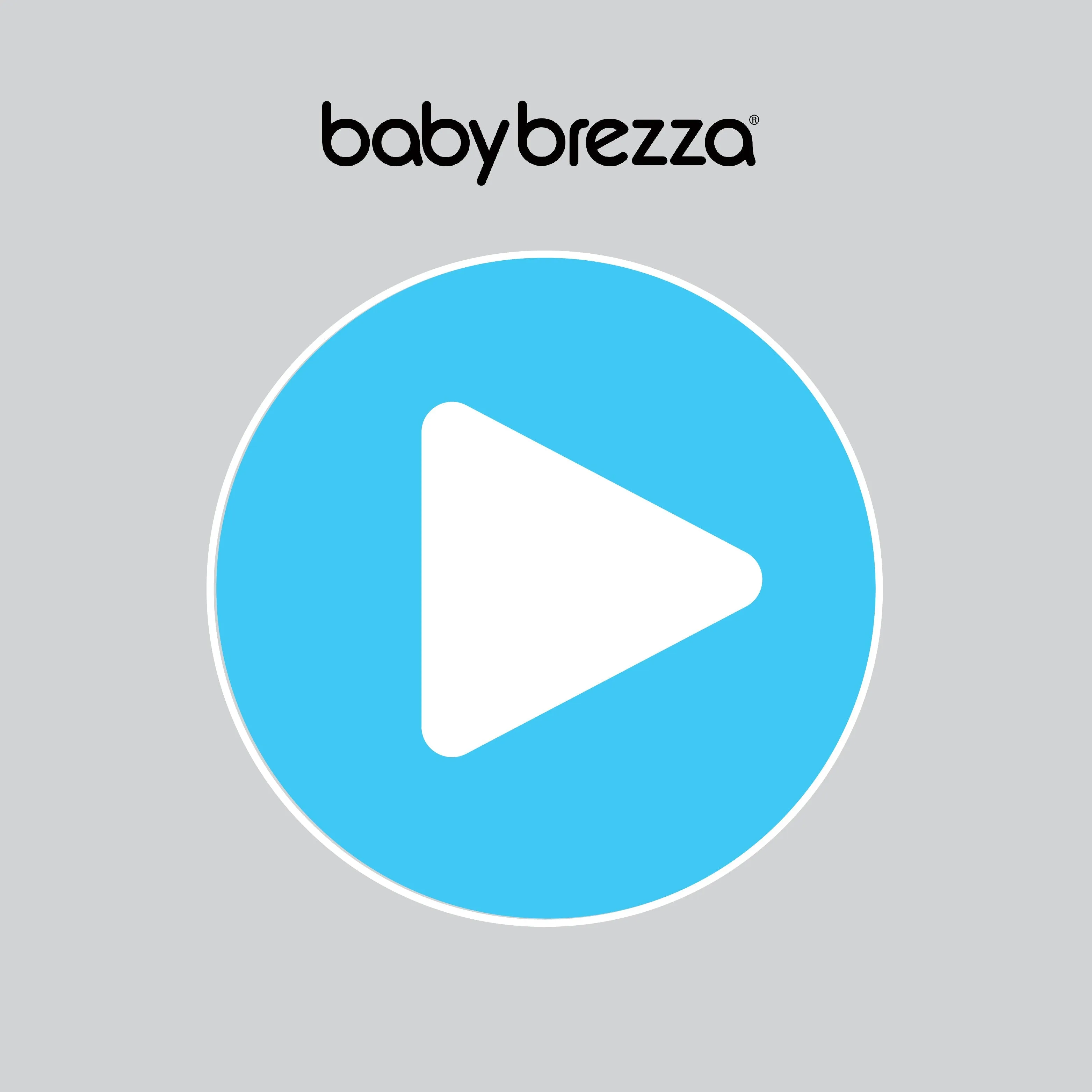 Baby Brezza Dante Changing Station Diaper Backpack