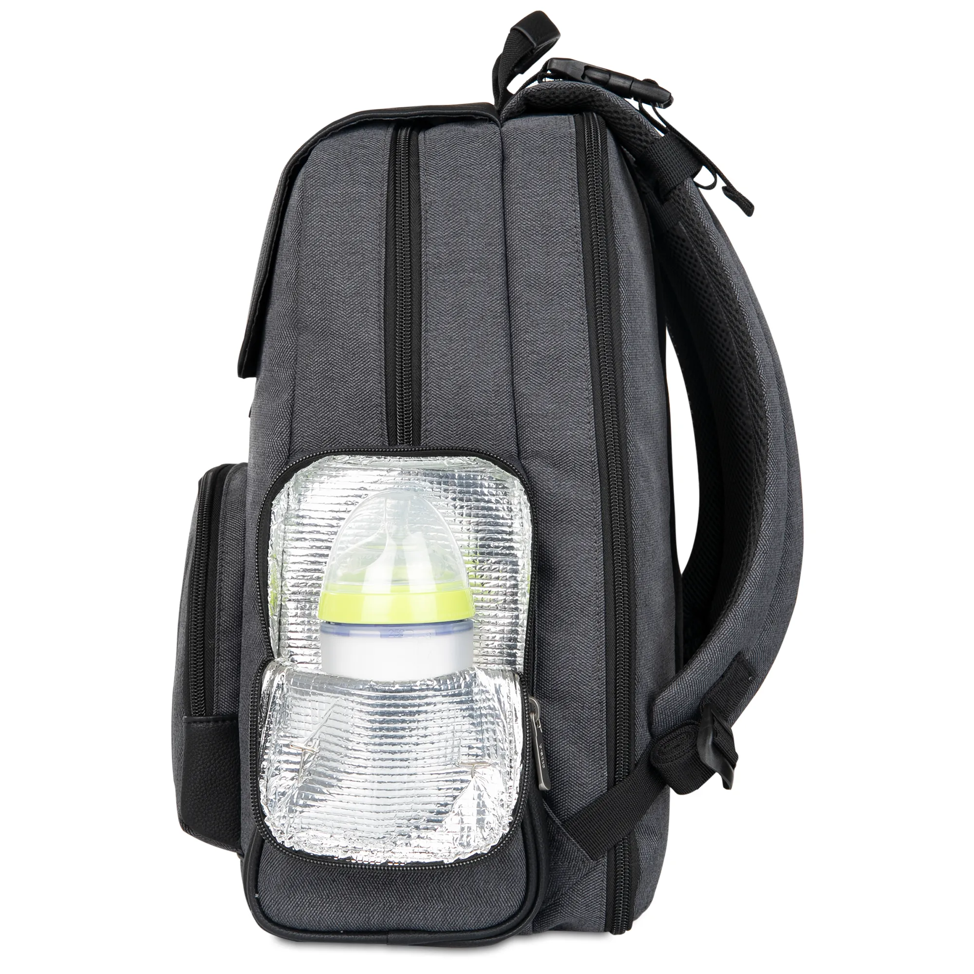 Baby Brezza Dante Changing Station Diaper Backpack