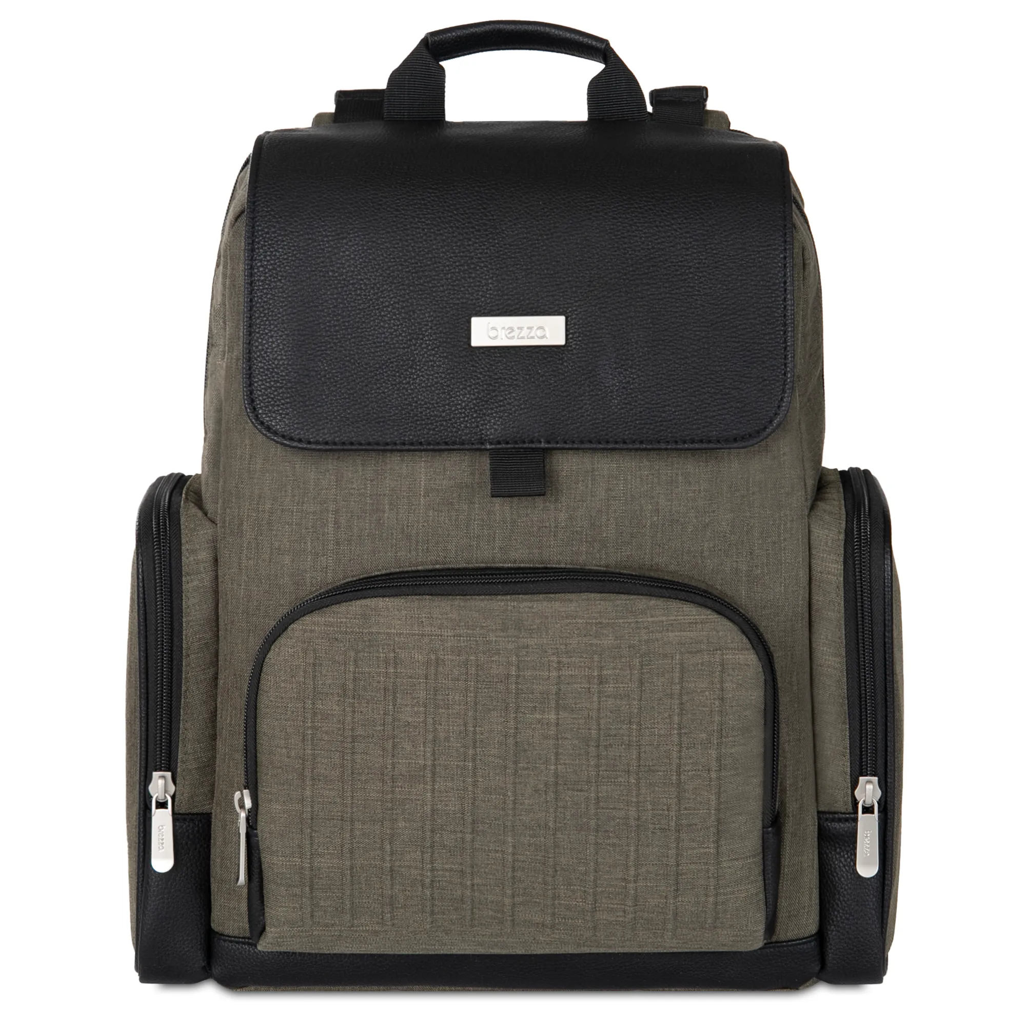 Baby Brezza Dante Changing Station Diaper Backpack