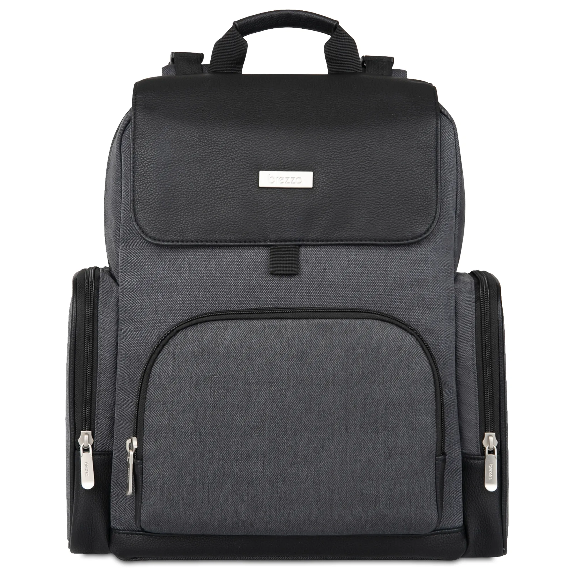 Baby Brezza Dante Changing Station Diaper Backpack