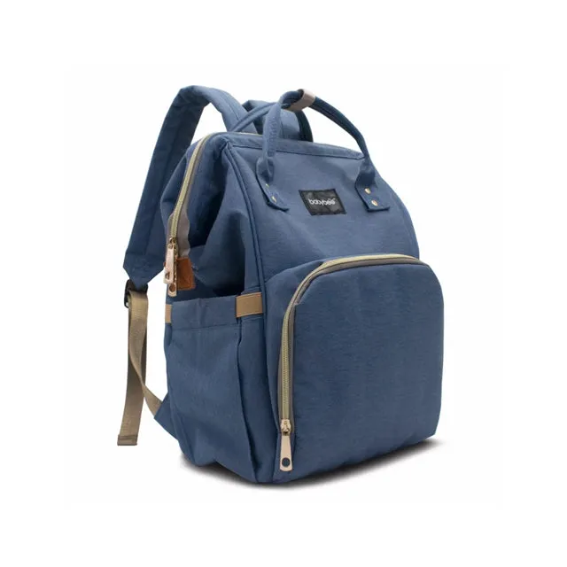 Babybee Fashion Maternity Nappy Bag - Cassie