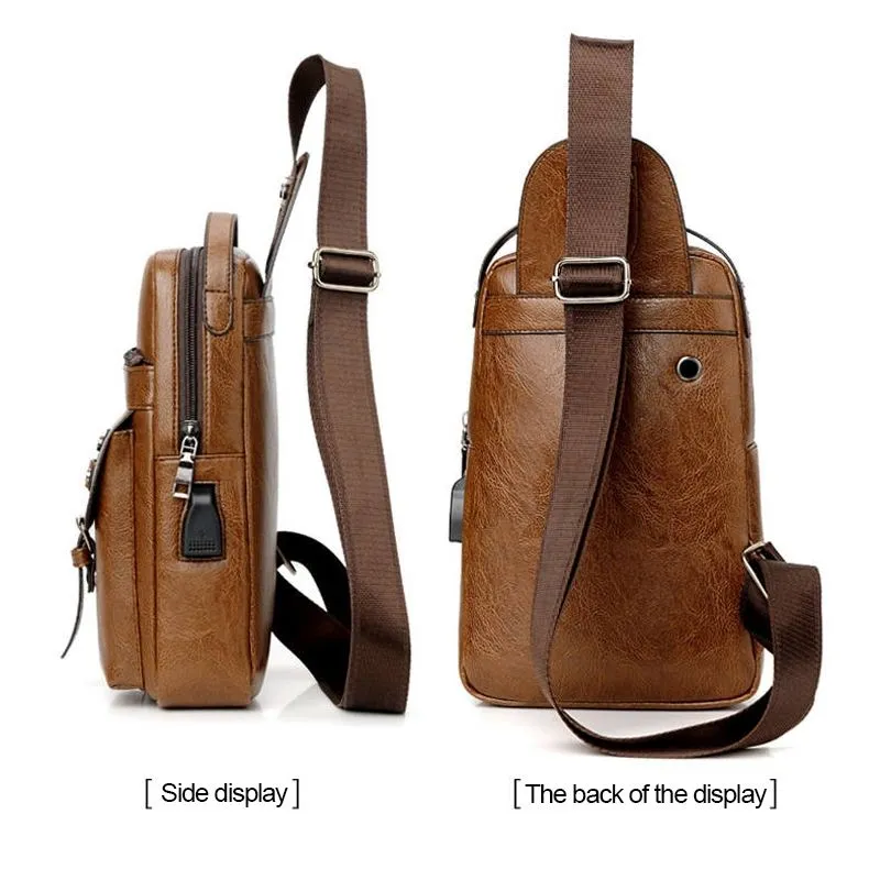 Backpack Waist Shoulder bag compatible with Ebook, Tablet and for Maxvi MS502 Orion (2019) - Black
