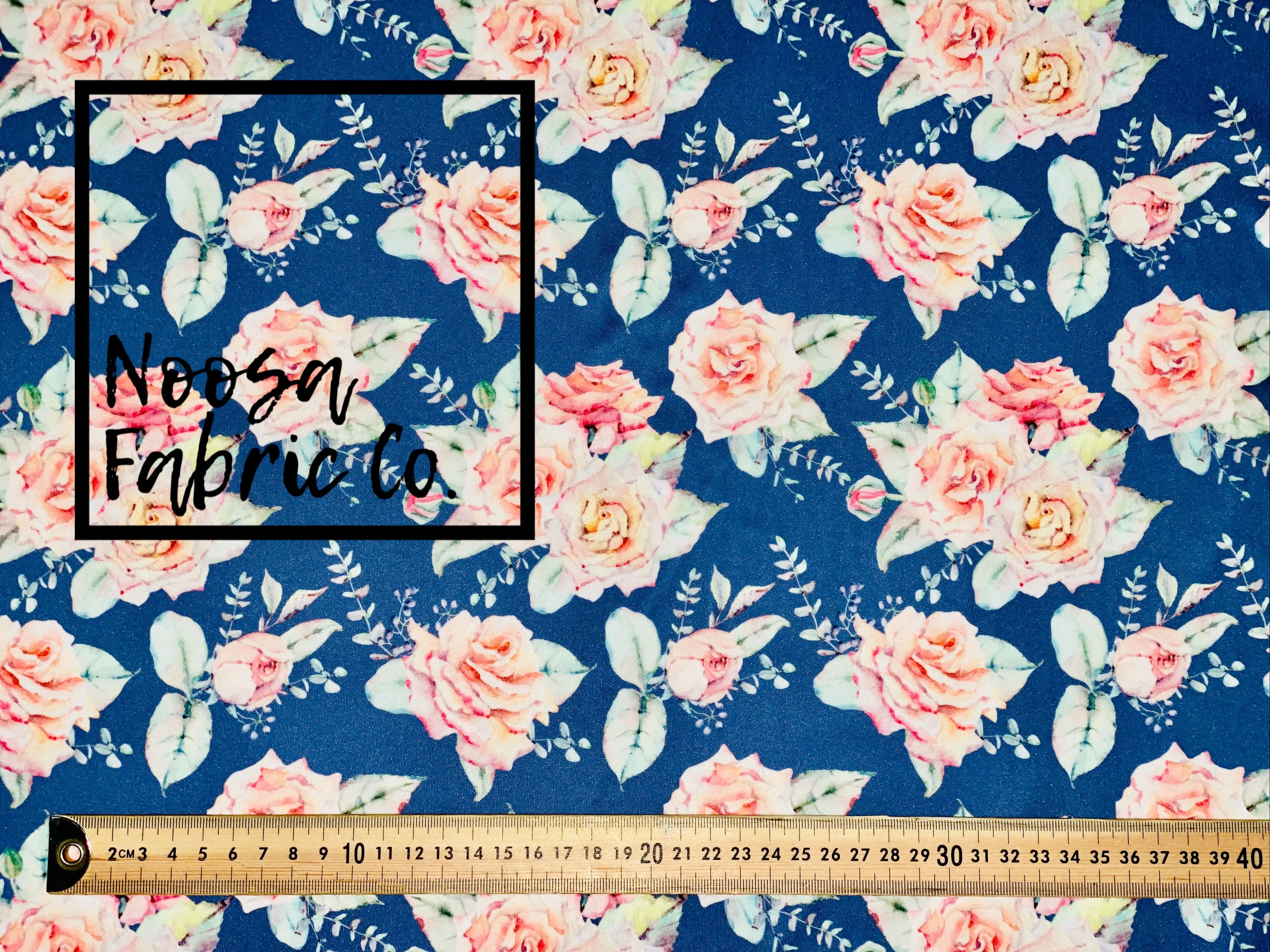 Bailey (PUL) Polyurethane Laminate Fabric (SALE PER METRE ONLY)