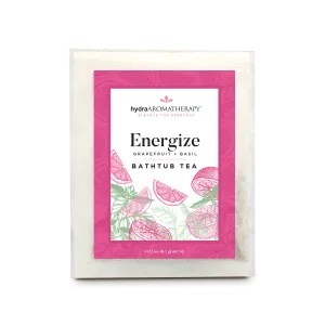 Bathtub Tea™ in Energize