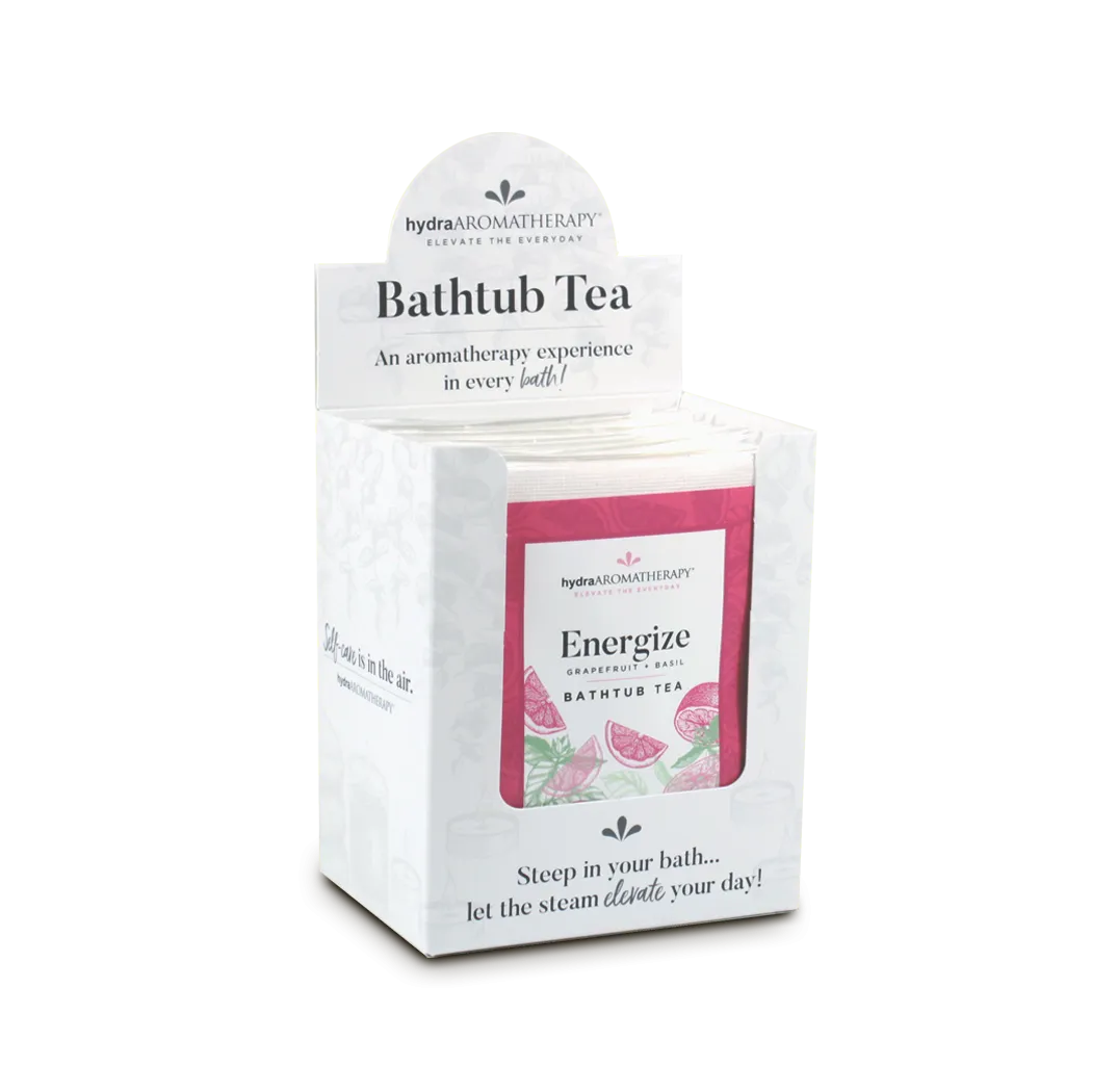 Bathtub Tea™ in Energize