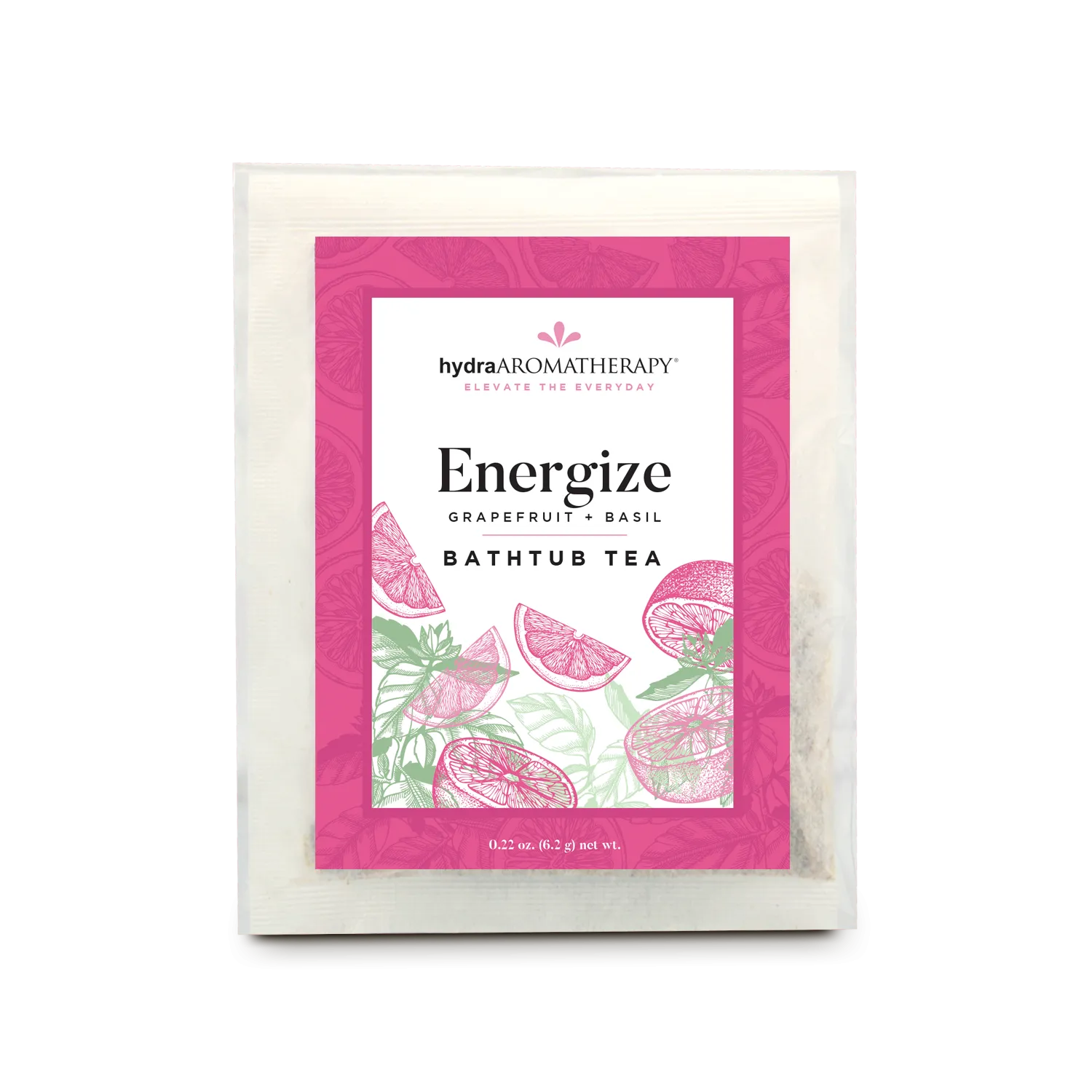 Bathtub Tea™ in Energize