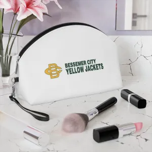 Bessemer City Yellow Jackets Makeup Bag