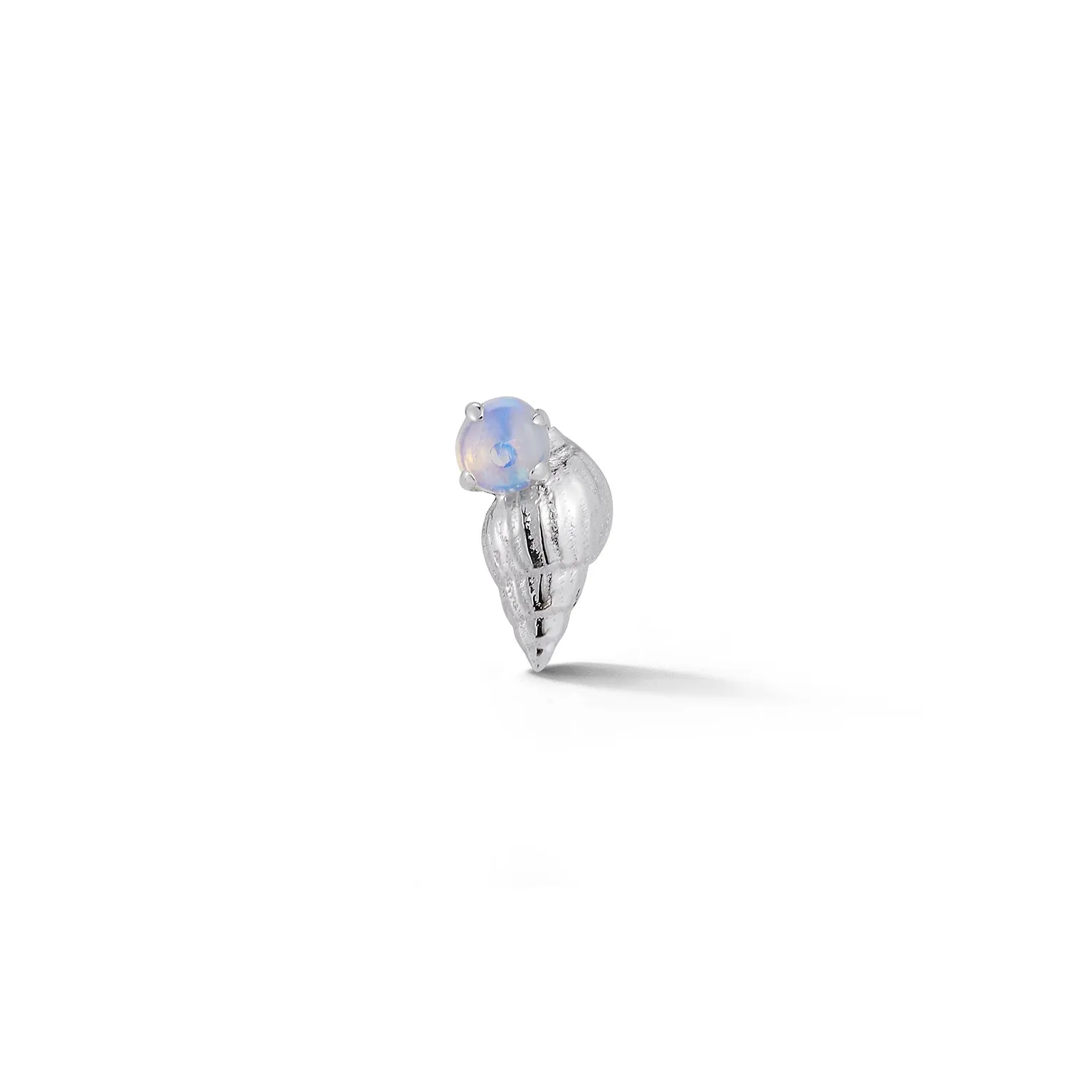 Bitsy Ursula Stud with Opal - Closed