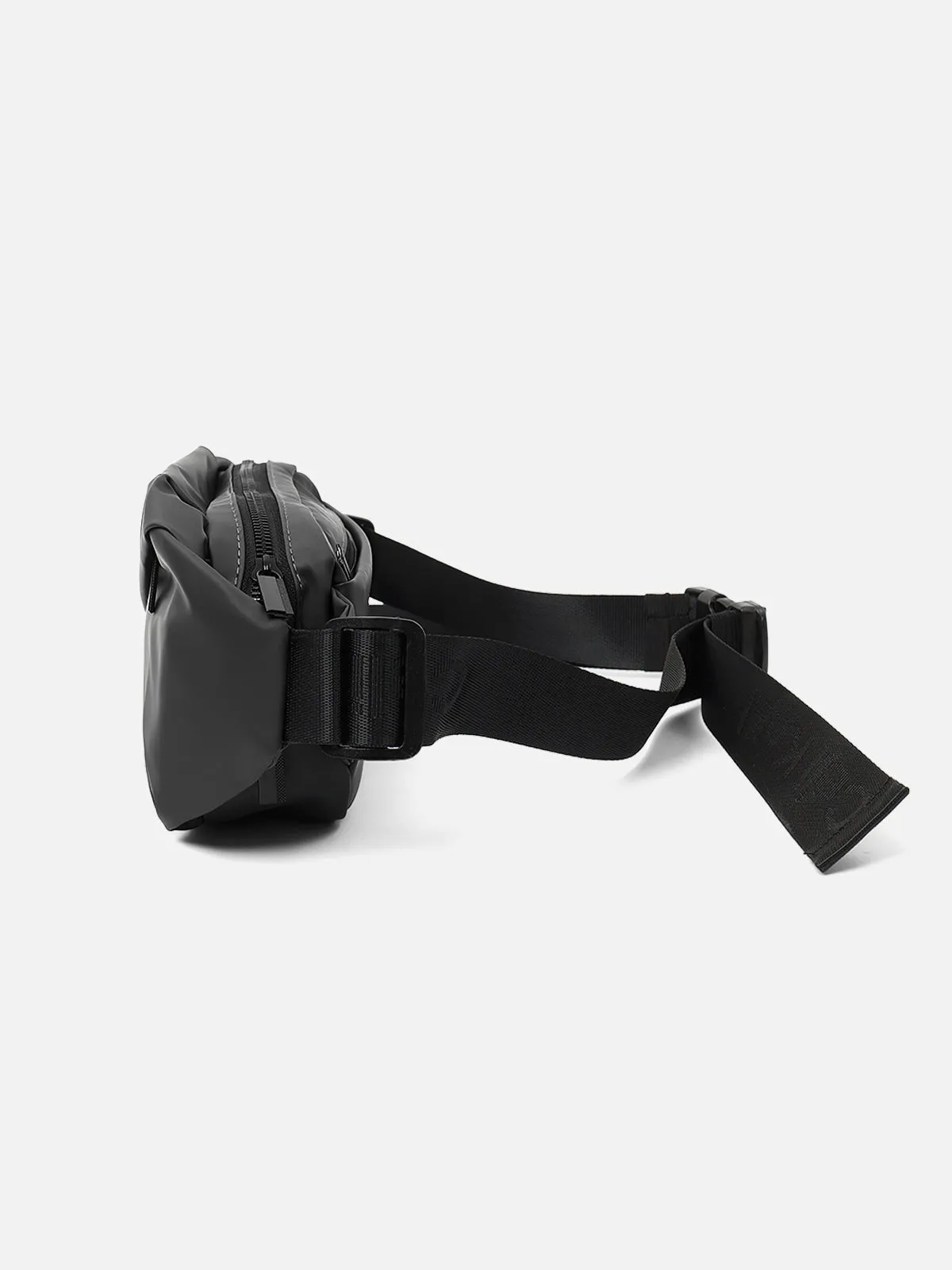 Black Fanny Pack - FABG24-003