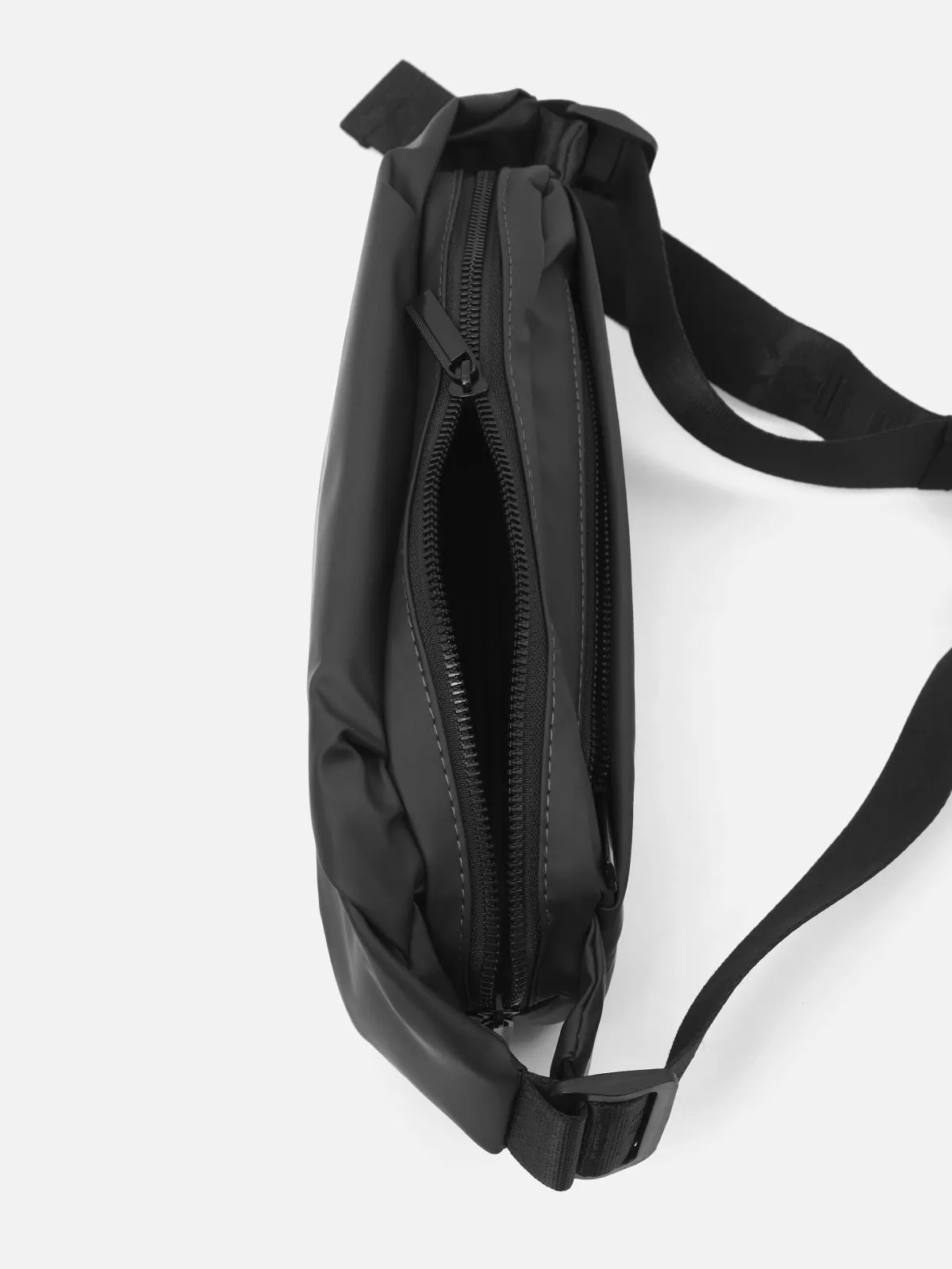 Black Fanny Pack - FABG24-003
