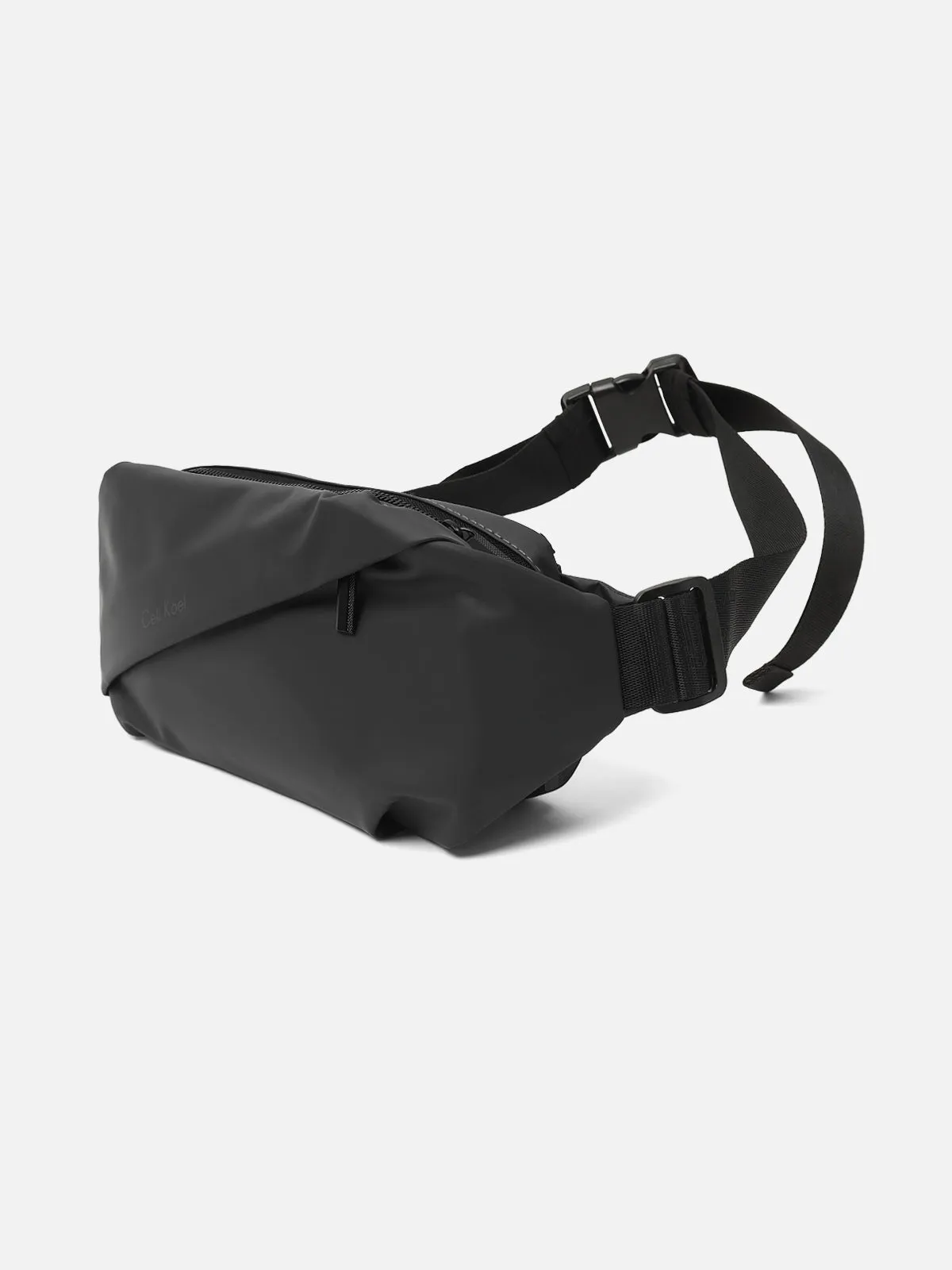 Black Fanny Pack - FABG24-003
