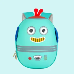 Boppi Tiny Trekker Kids Backpack 4 Litre - Robot