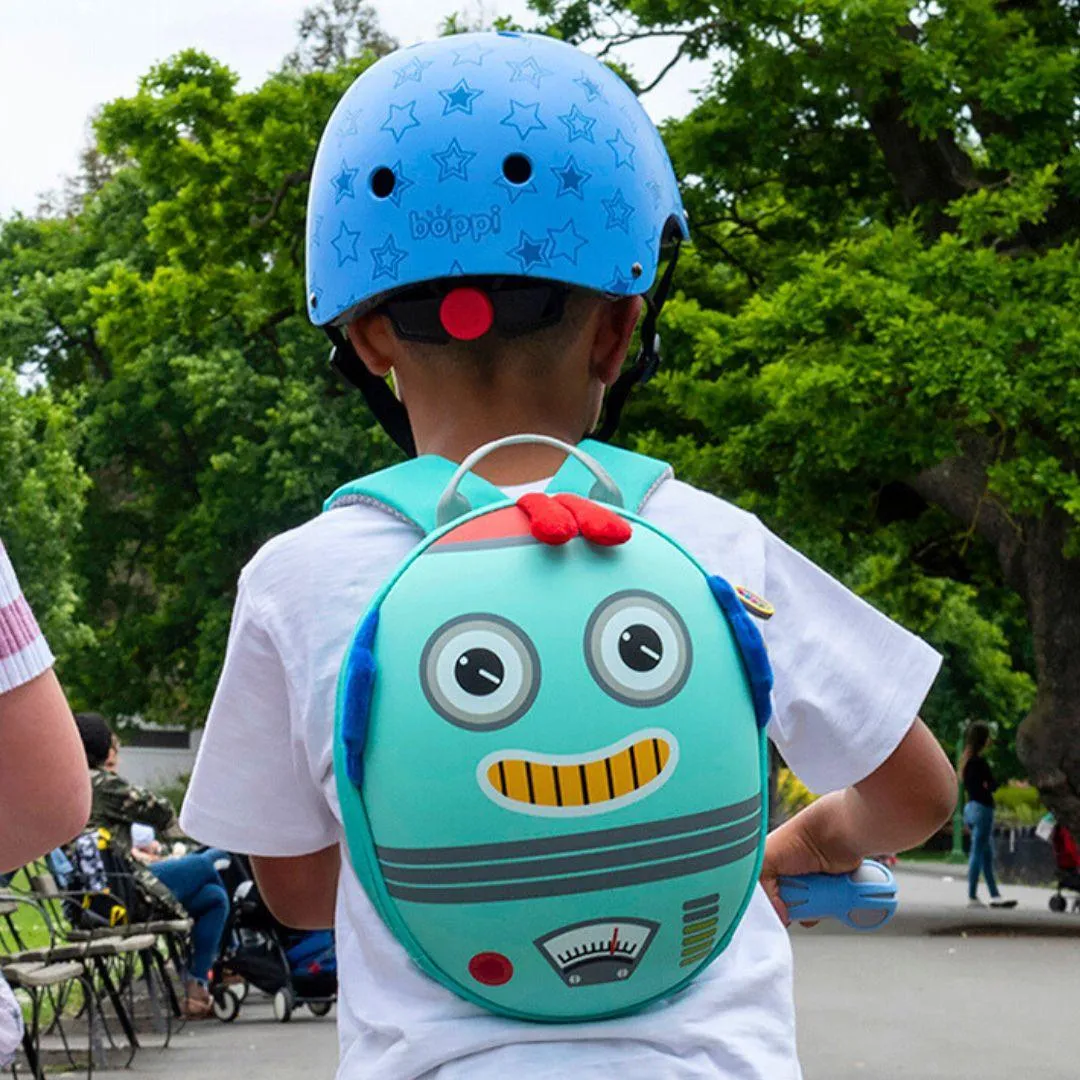 Boppi Tiny Trekker Kids Backpack 4 Litre - Robot