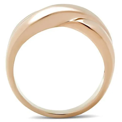 Brass Ring GL208 for Women Style Rose