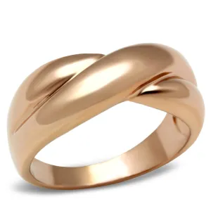 Brass Ring GL208 for Women Style Rose