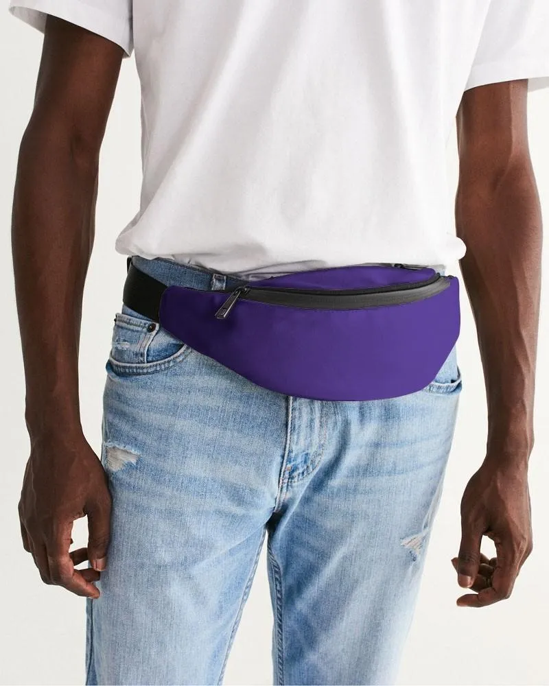 Bright Violet Belt Bag | Bright Pure Violet | C88M100Y0K0